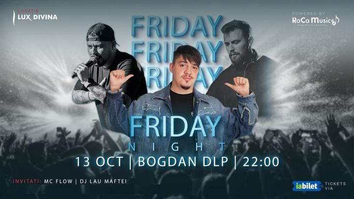 Brasov: Friday with BDLP