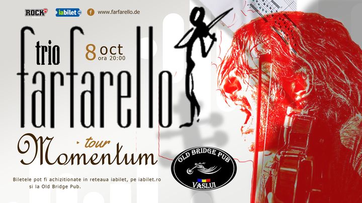 Vaslui: Concert Farfarello