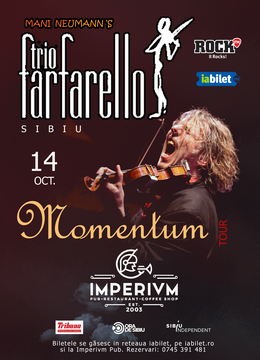Sibiu: Concert Farfarello