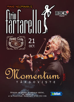 Tragoviste: Concert Farfarello