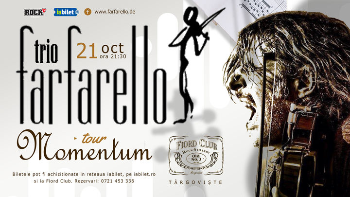 Tragoviste: Concert Farfarello