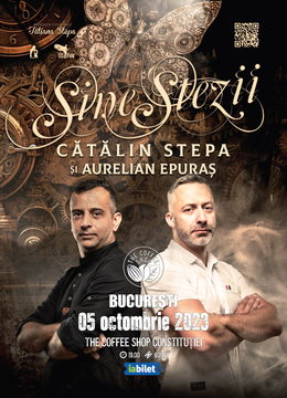 Sinestezii - Catalin Stepa & Aurelian Epuras