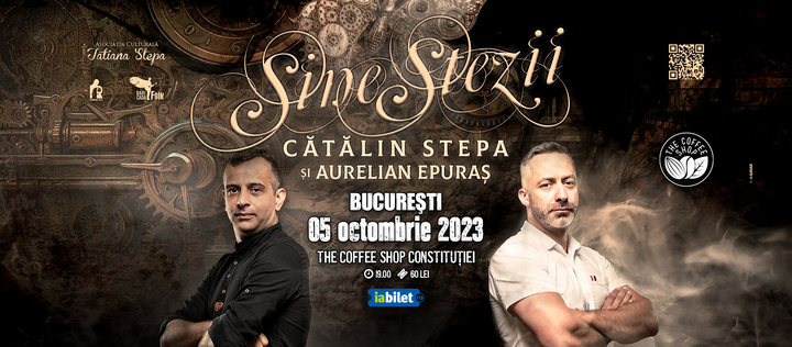 Sinestezii - Catalin Stepa & Aurelian Epuras