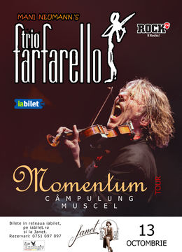 Campulung Muscel: Concert Farfarello