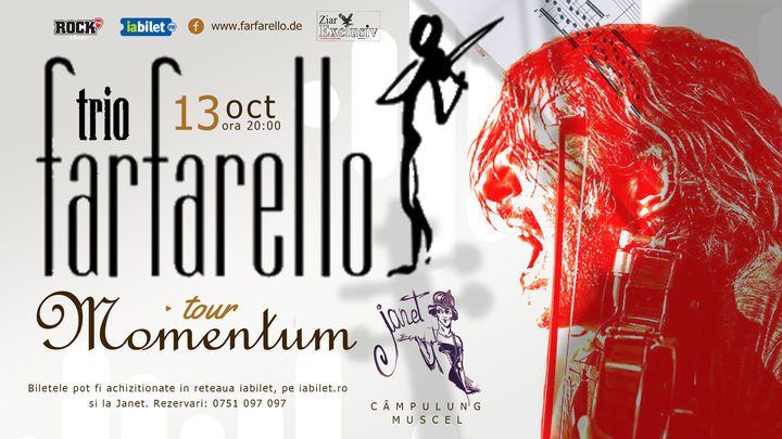Campulung Muscel: Concert Farfarello