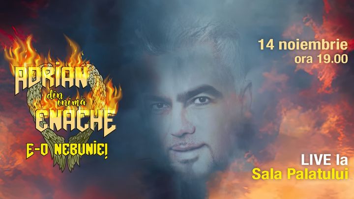 Concert Adrian Enache