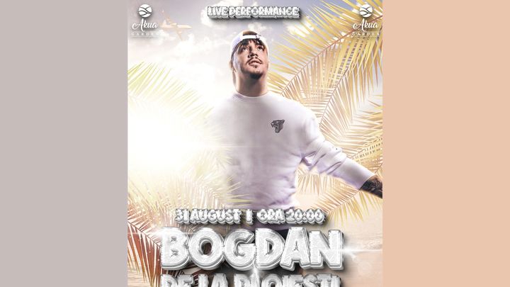 Ploiesti: Concert Bogdan DLP