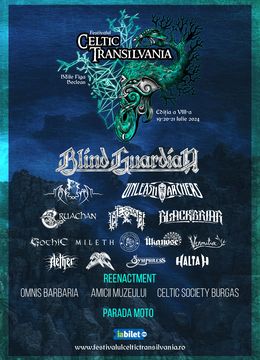 Festivalul Celtic Transilvania 2024