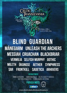 Festivalul Celtic Transilvania 2024