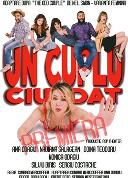 Ploiesti: Un Cuplu Ciudat