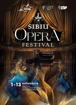 Sibiu: Don Pasquale" de Gaetano Donizetti în cadrul Sibiu Opera Festival 2023