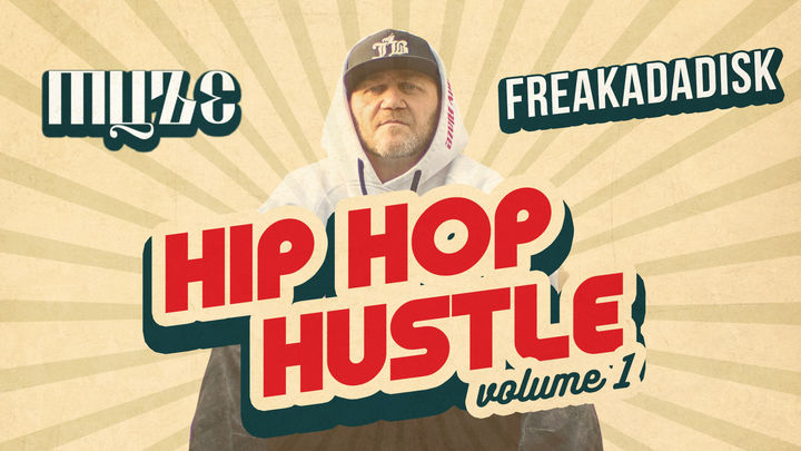 Hip Hop Hustle – Vol.1
