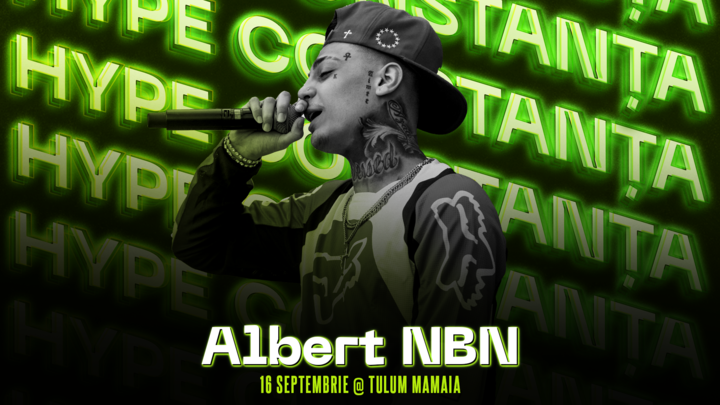Mamaia: HYPE x Albert NBN @ Constanța