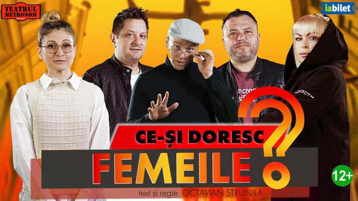 Arad: Ce-si doresc femeile? - Premiera