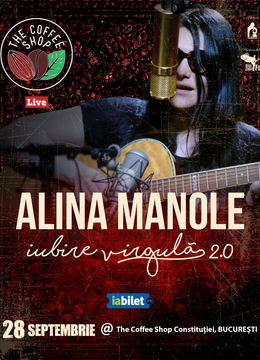 Alina Manole - iubirevirgula 2.0