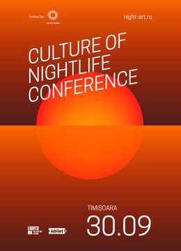 Timisoara: Culture of Nightlife Conference
