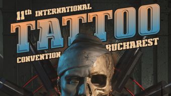 International Tattoo Convention Bucharest 2023 - Editia 11