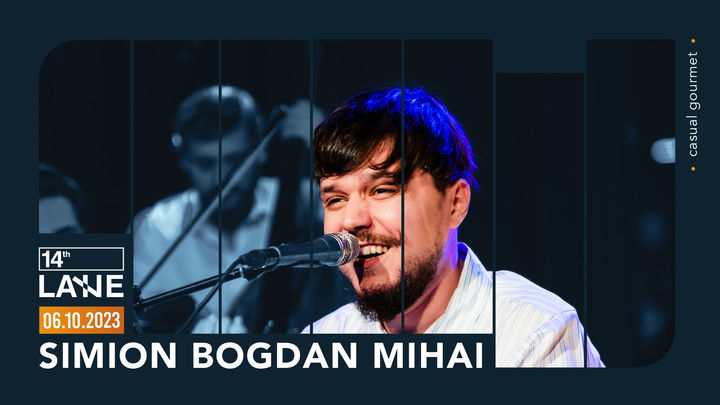 Simion Bogdan Mihai @ 14th LANE