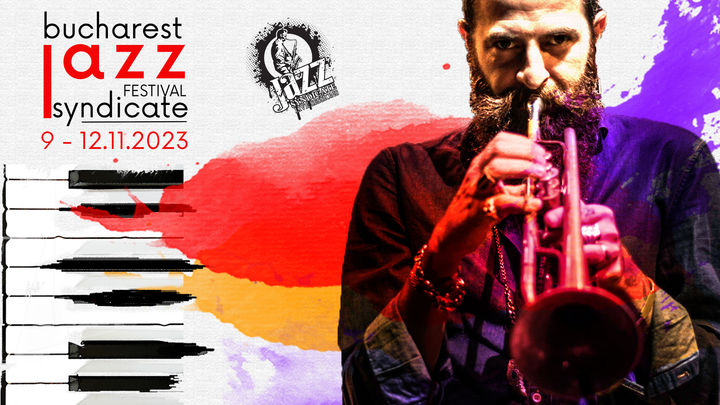 Jazz Syndicate Festival editia 1 | Acces 9 noiembrie