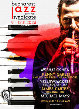 Jazz Syndicate Festival editia 1 | Acces 12 noiembrie