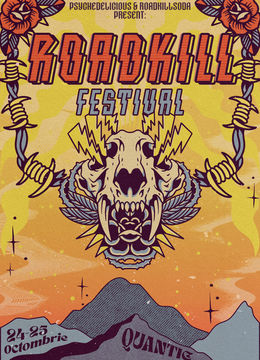 ROADKILL FEST 2023| Quantic