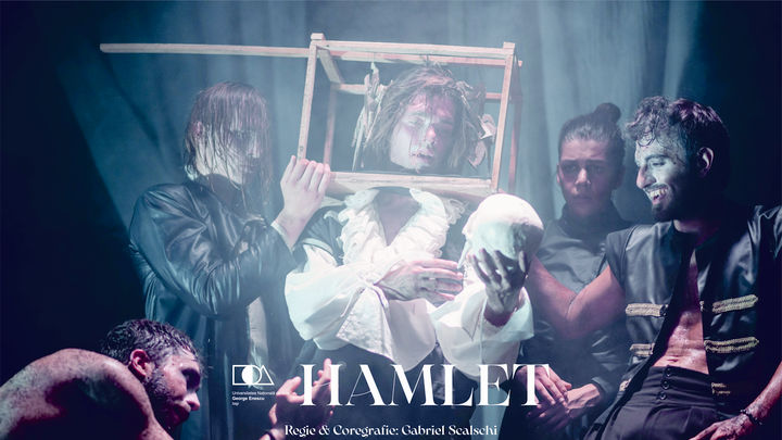 Siret: Festivalul Folkever 15 ani - Spectacol Hamlet