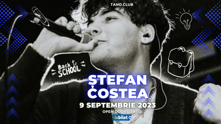 Radauti: Back To School Party - Stefan Costea
