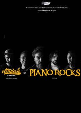 Sibiu: Piano Rocks 10
