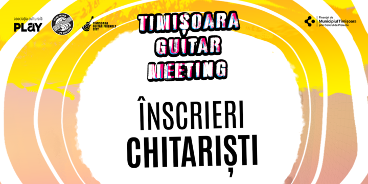 Timișoara: Guitar Meeting