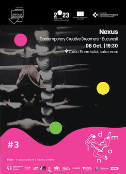 Timisoara: Nexus (Spectacol de dans contemporan)