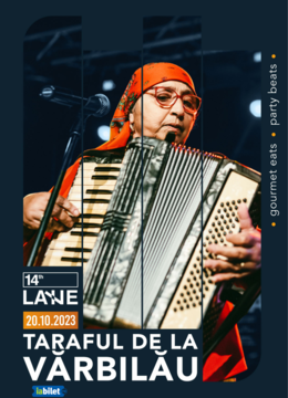 Taraful de la Vărbilău @14th Lane