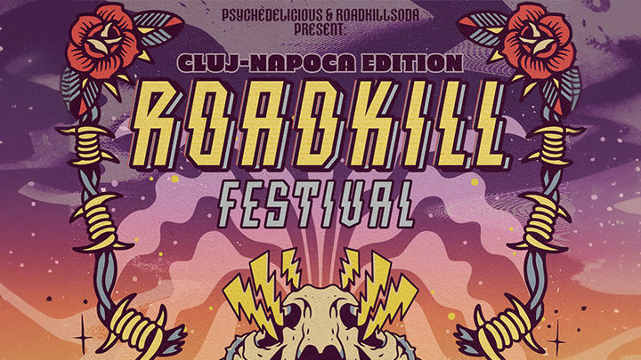Cluj: Roadkill Festival