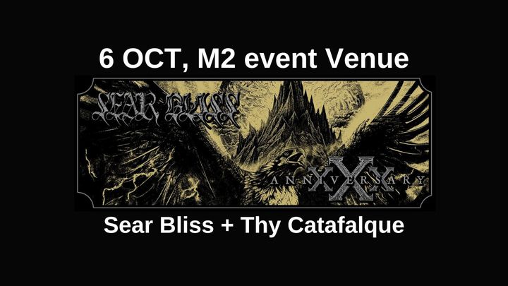 Timisoara: Sear Bliss + Thy Catafalque Live in M2