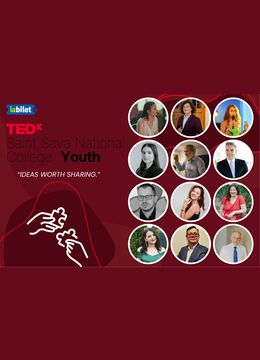 TEDx Saint Sava National College Youth