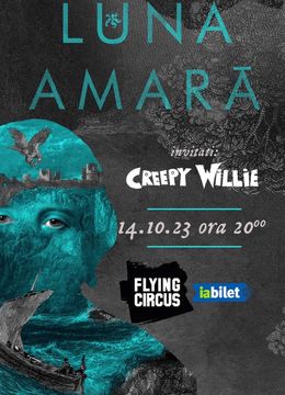 Cluj Napoca: Luna Amara - lansare single @ Flying Circus