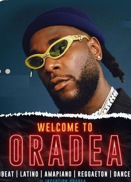 Oradea: Welcome to Oradea @ Inception