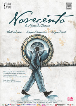Iasi: Novecento de Alessandro Baricco