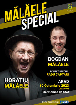 Arad: Malaele Special