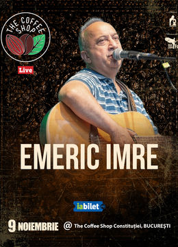 The Coffee Shop Music :Concert Emeric Imre