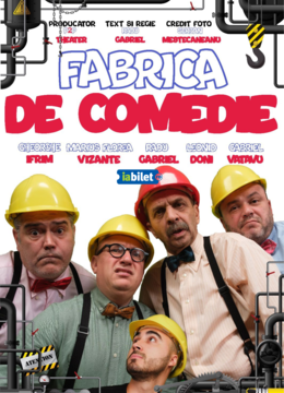 Craiova: Fabrica de Comedie