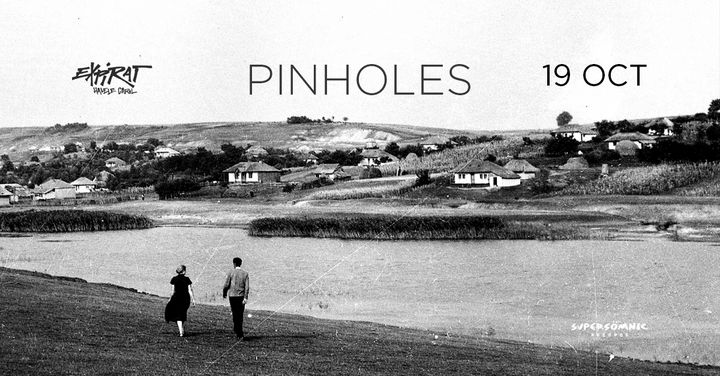 Pinholes • Lansare single ”Al treilea divorț" • Expirat • 19.10