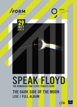 Speak Floyd at @ FORM Space