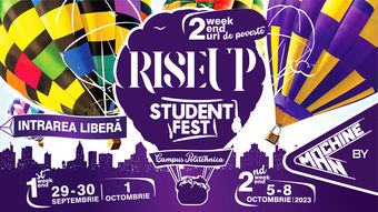 RiseUp - Student Fest
