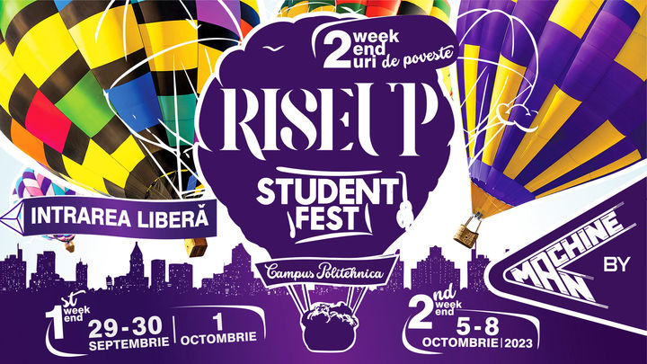 RiseUp - Student Fest