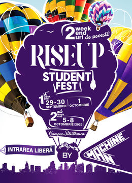 RiseUp - Student Fest