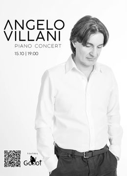 Angelo Villani - Piano Concert