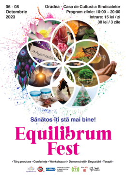 Oradea: Equilibrum Fest
