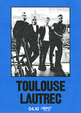 Toulouse Lautrec • Expirat • 04.10