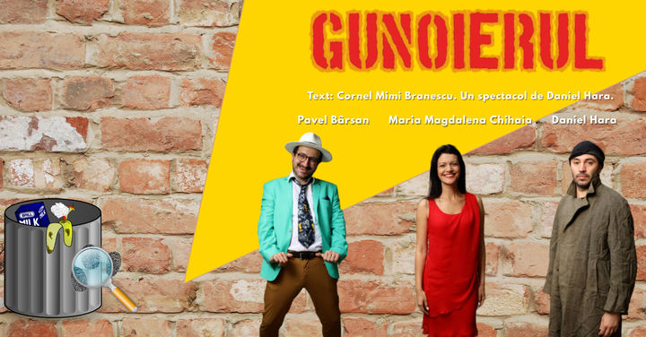 "Gunoierul”