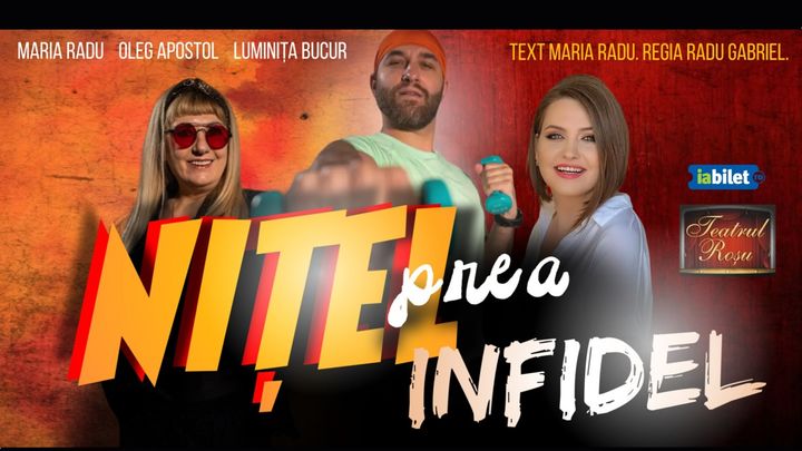 Nițel prea infidel